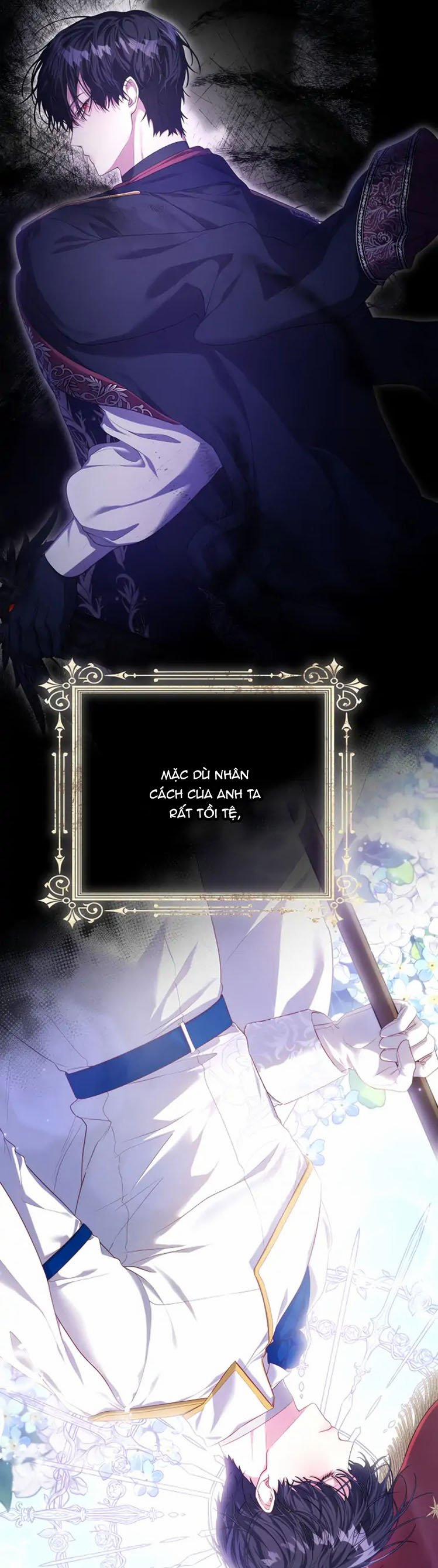 Mắc Kẹt Trong Trò Chơi Bị Nguyền Rủa 8.2 trang 12