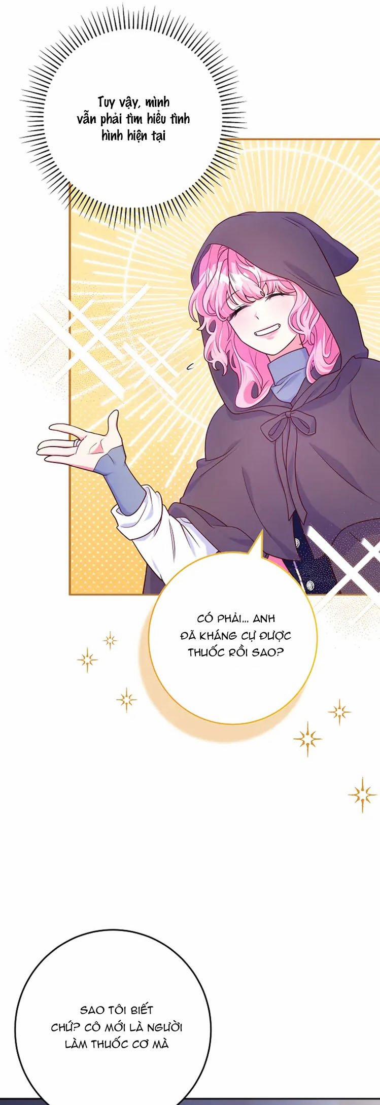 Mắc Kẹt Trong Trò Chơi Bị Nguyền Rủa 8.2 trang 17