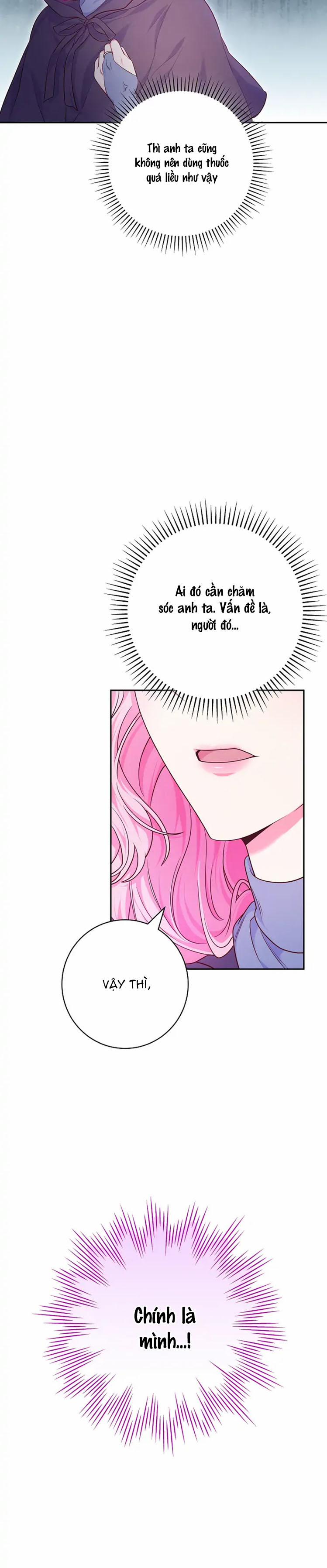 Mắc Kẹt Trong Trò Chơi Bị Nguyền Rủa 8.2 trang 19