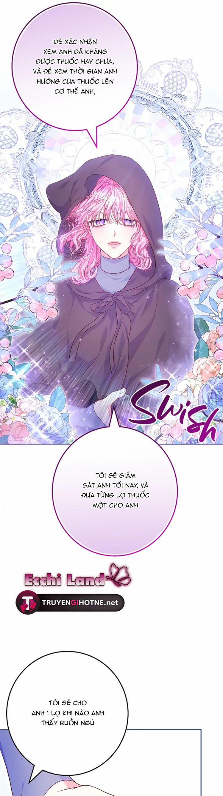 Mắc Kẹt Trong Trò Chơi Bị Nguyền Rủa 8.2 trang 20