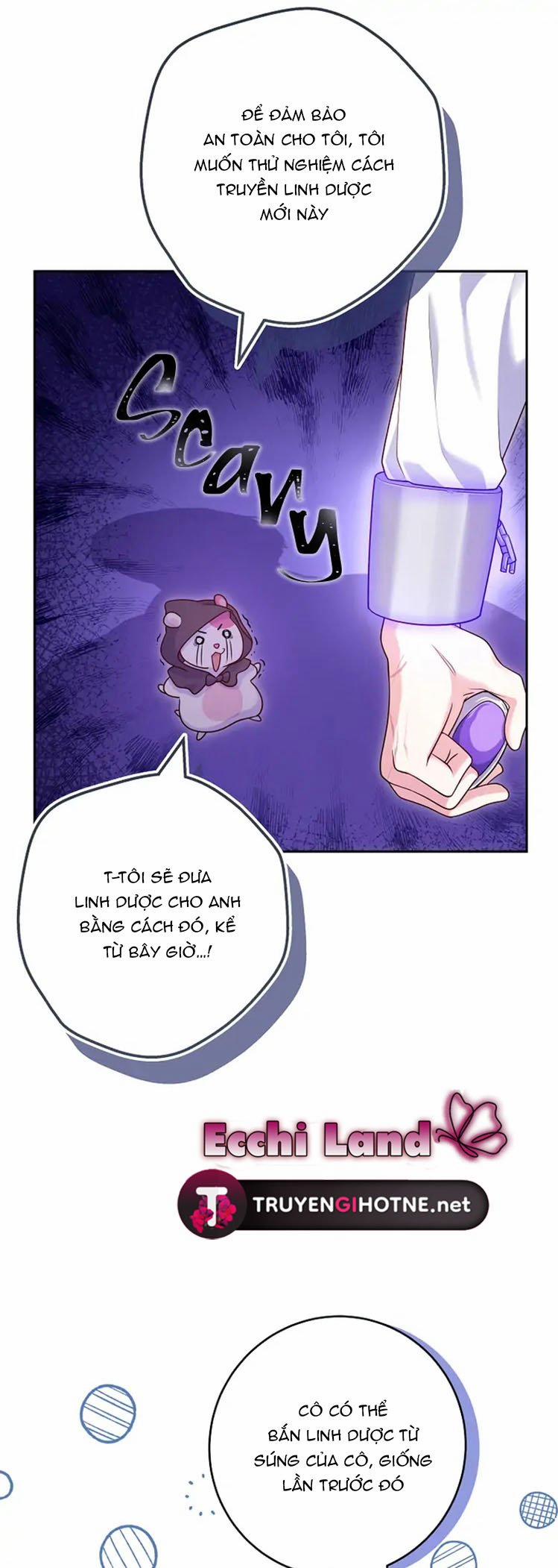 Mắc Kẹt Trong Trò Chơi Bị Nguyền Rủa 8.2 trang 26