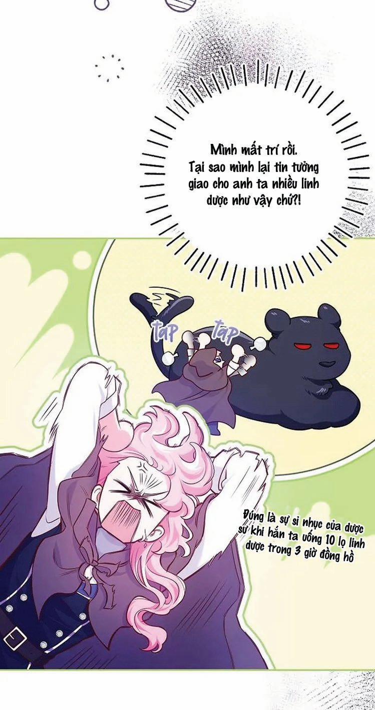 Mắc Kẹt Trong Trò Chơi Bị Nguyền Rủa 8.2 trang 3