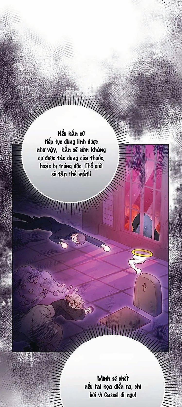 Mắc Kẹt Trong Trò Chơi Bị Nguyền Rủa 8.2 trang 4