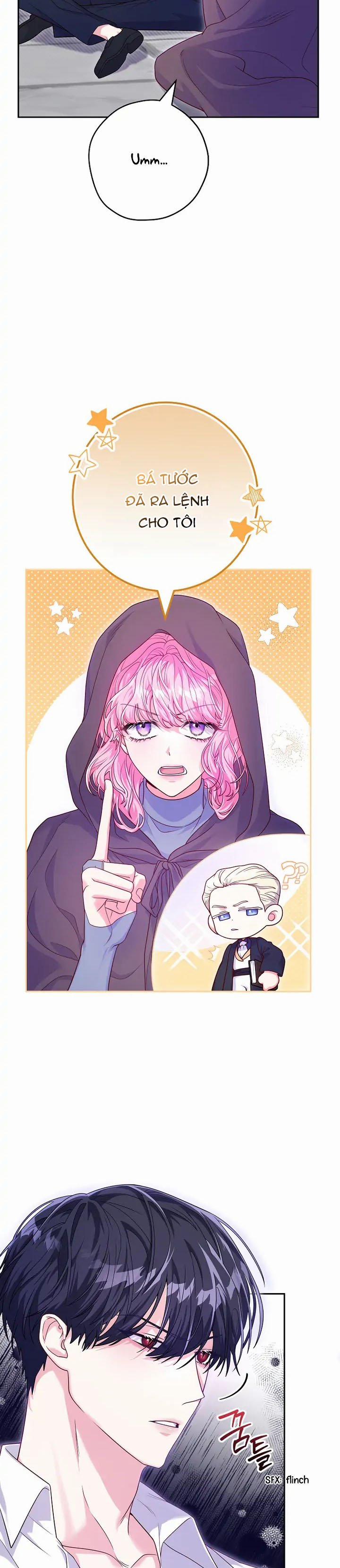 Mắc Kẹt Trong Trò Chơi Bị Nguyền Rủa 9.1 trang 14