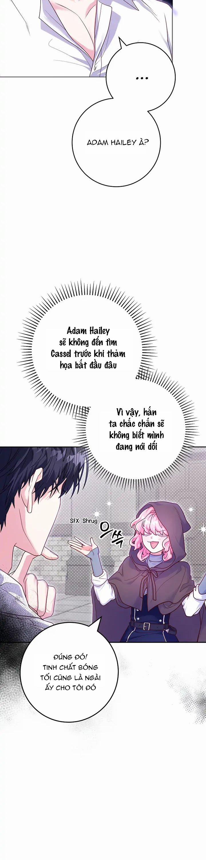 Mắc Kẹt Trong Trò Chơi Bị Nguyền Rủa 9.1 trang 15