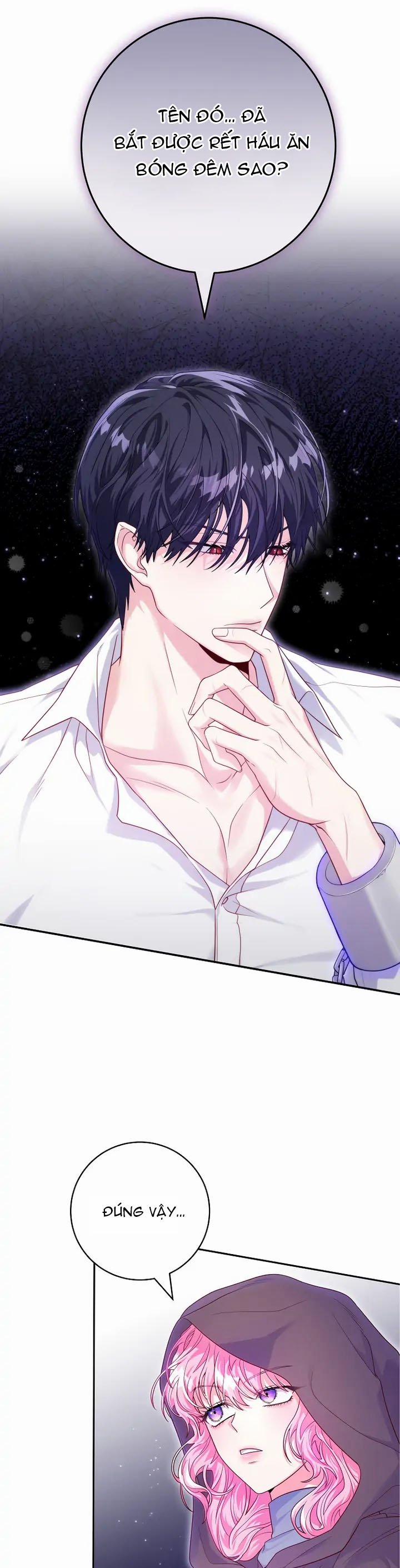 Mắc Kẹt Trong Trò Chơi Bị Nguyền Rủa 9.1 trang 16