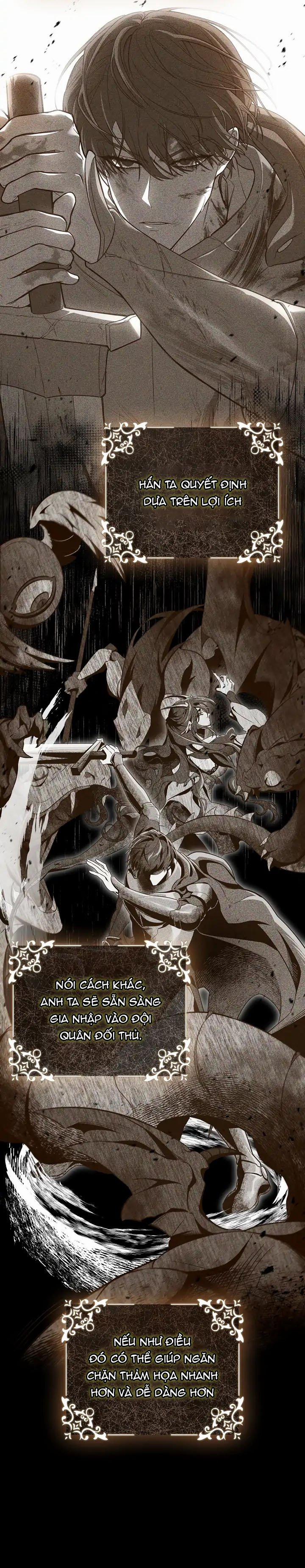 Mắc Kẹt Trong Trò Chơi Bị Nguyền Rủa 9.1 trang 3