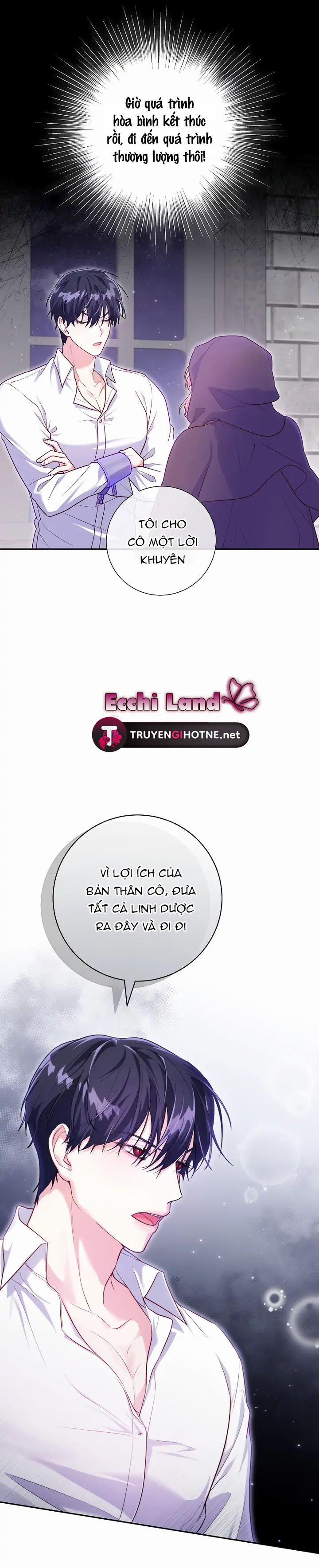 Mắc Kẹt Trong Trò Chơi Bị Nguyền Rủa 9.1 trang 4