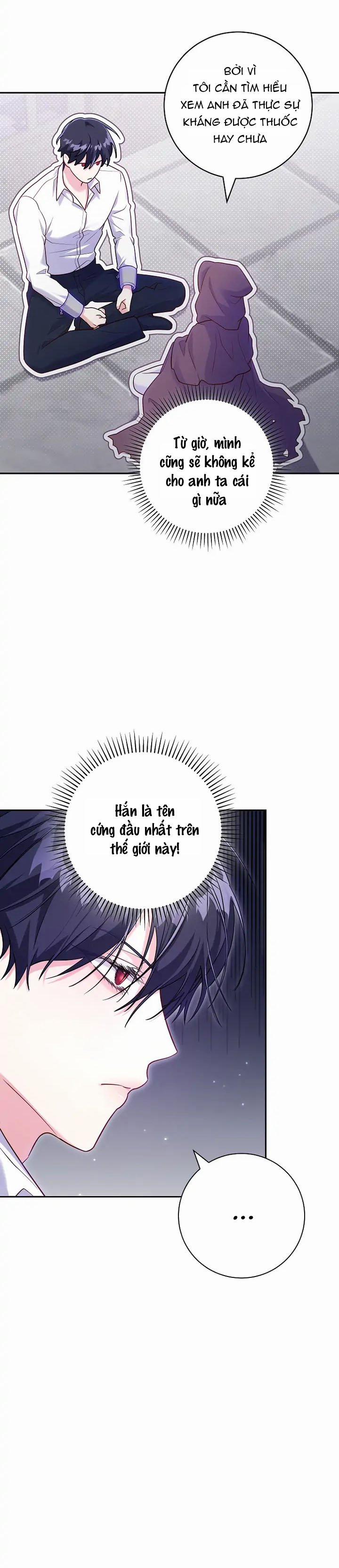 Mắc Kẹt Trong Trò Chơi Bị Nguyền Rủa 9.1 trang 6