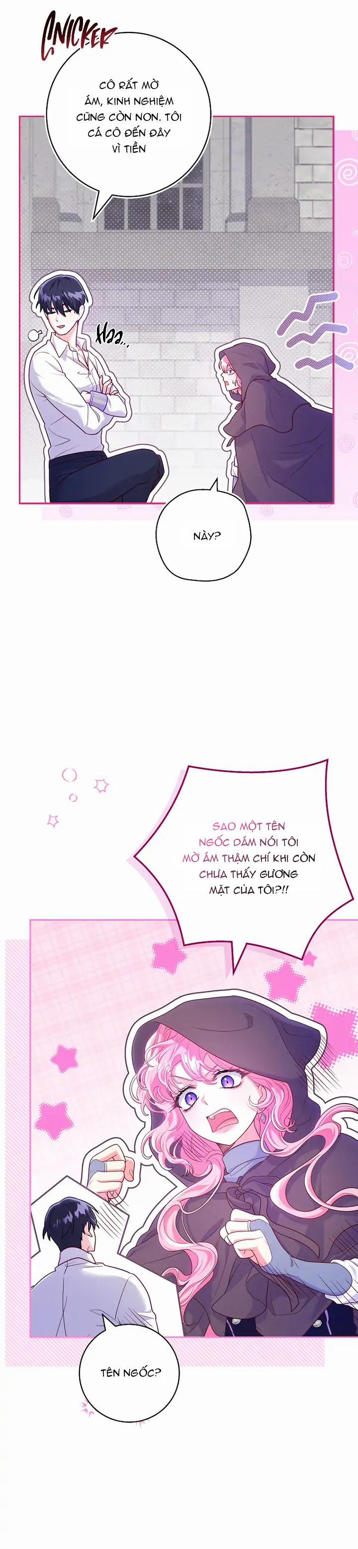 Mắc Kẹt Trong Trò Chơi Bị Nguyền Rủa 9.1 trang 7