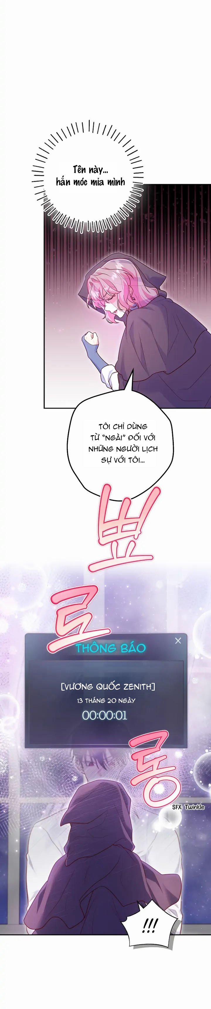 Mắc Kẹt Trong Trò Chơi Bị Nguyền Rủa 9.1 trang 9