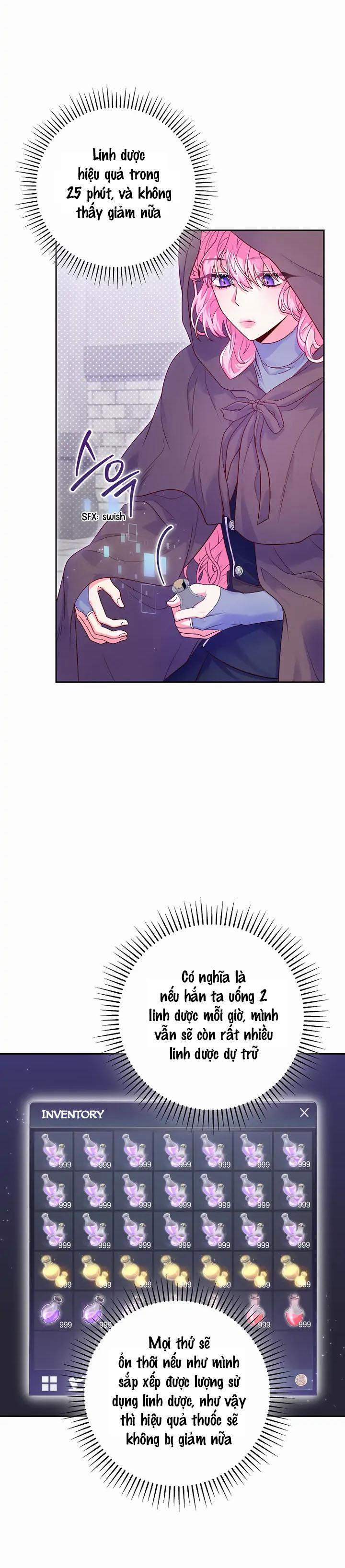 Mắc Kẹt Trong Trò Chơi Bị Nguyền Rủa 9.2 trang 1