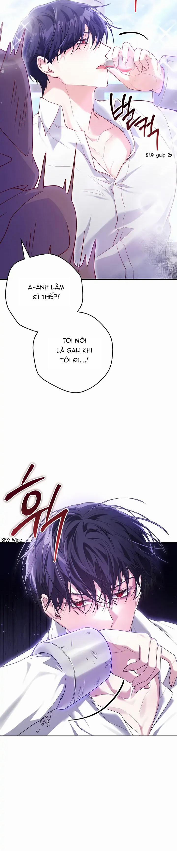 Mắc Kẹt Trong Trò Chơi Bị Nguyền Rủa 9.2 trang 10