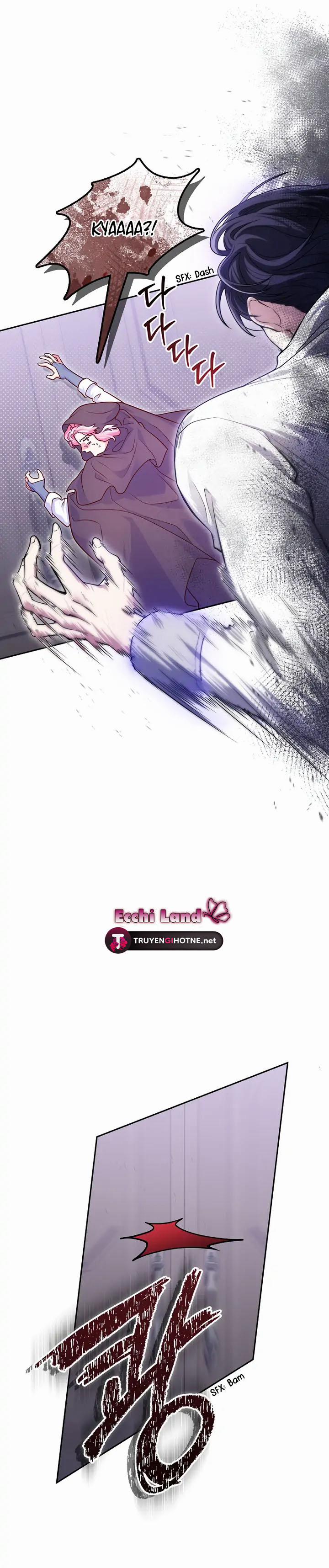 Mắc Kẹt Trong Trò Chơi Bị Nguyền Rủa 9.2 trang 12