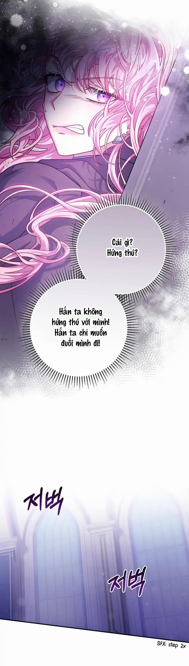 Mắc Kẹt Trong Trò Chơi Bị Nguyền Rủa 9.2 trang 14