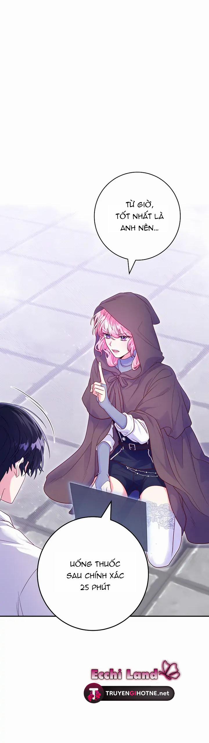 Mắc Kẹt Trong Trò Chơi Bị Nguyền Rủa 9.2 trang 2