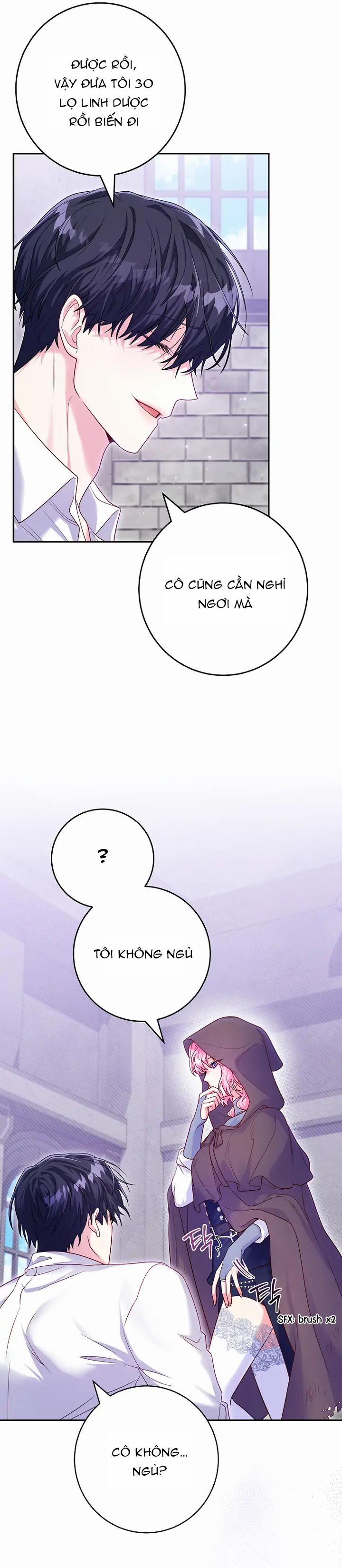 Mắc Kẹt Trong Trò Chơi Bị Nguyền Rủa 9.2 trang 3