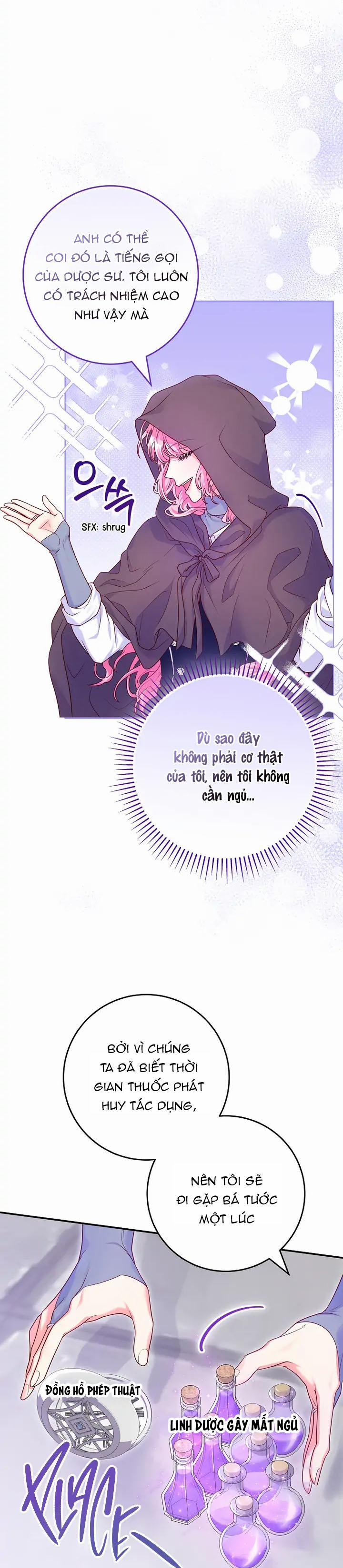 Mắc Kẹt Trong Trò Chơi Bị Nguyền Rủa 9.2 trang 4