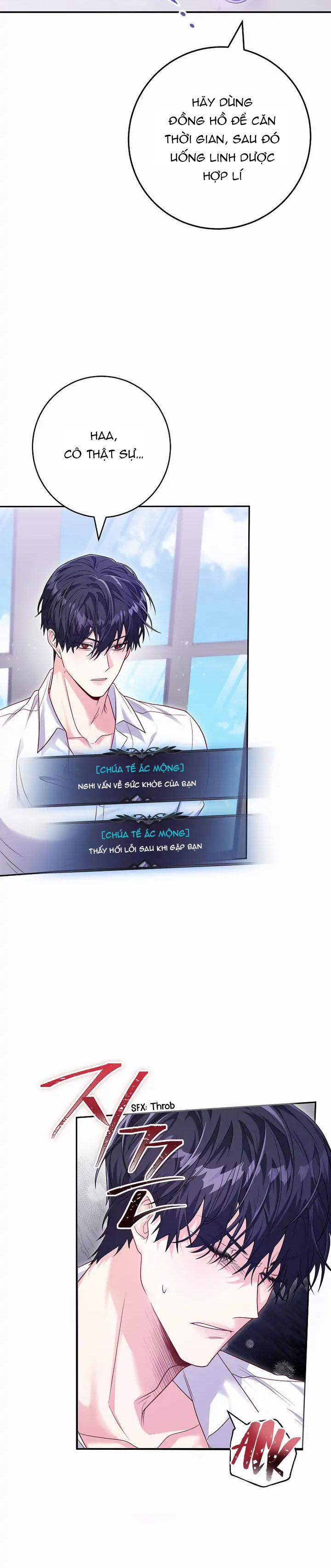 Mắc Kẹt Trong Trò Chơi Bị Nguyền Rủa 9.2 trang 5