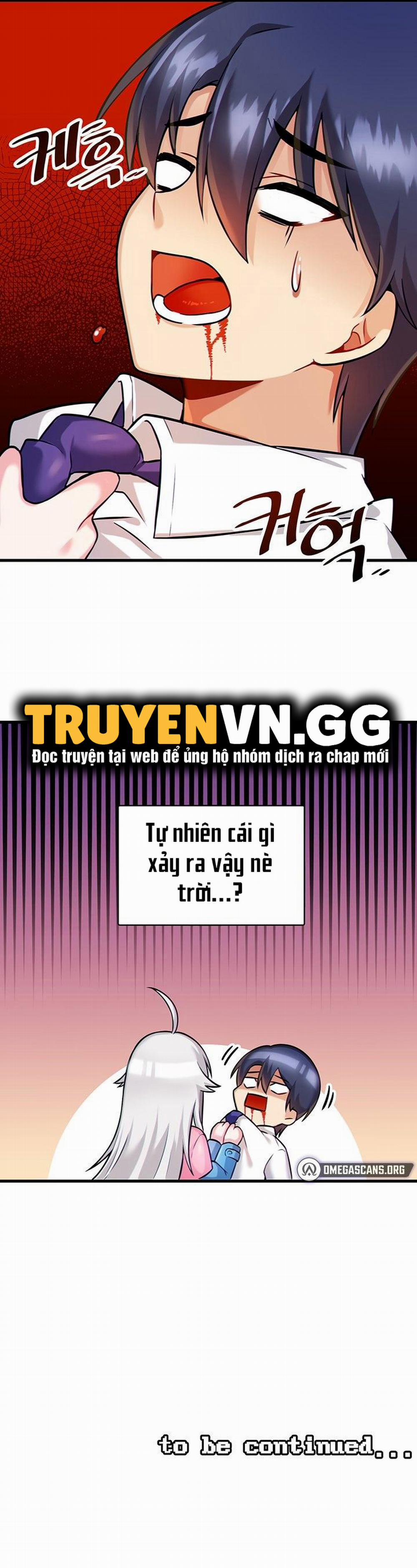 Mắc Kẹt Trong Trò Chơi Khiêu Dâm 13 trang 7