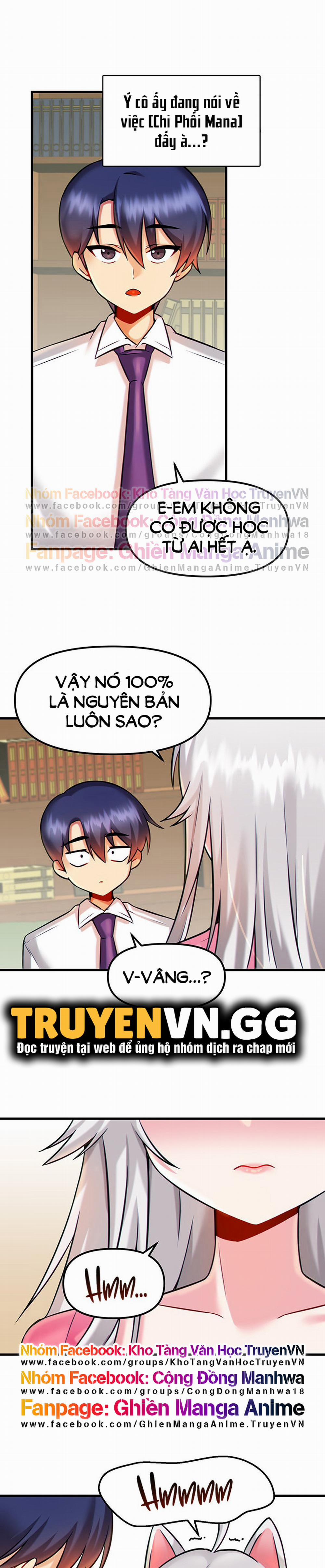 Mắc Kẹt Trong Trò Chơi Khiêu Dâm 14 trang 17