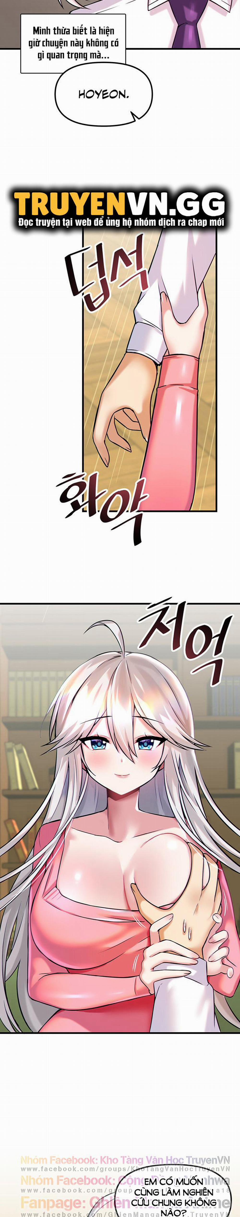 Mắc Kẹt Trong Trò Chơi Khiêu Dâm 15 trang 2