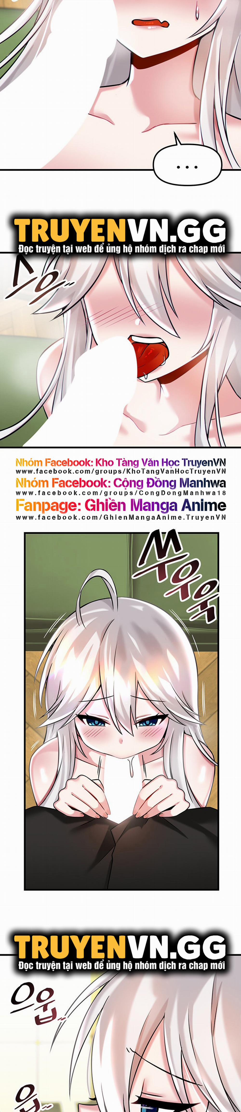 Mắc Kẹt Trong Trò Chơi Khiêu Dâm 15 trang 26