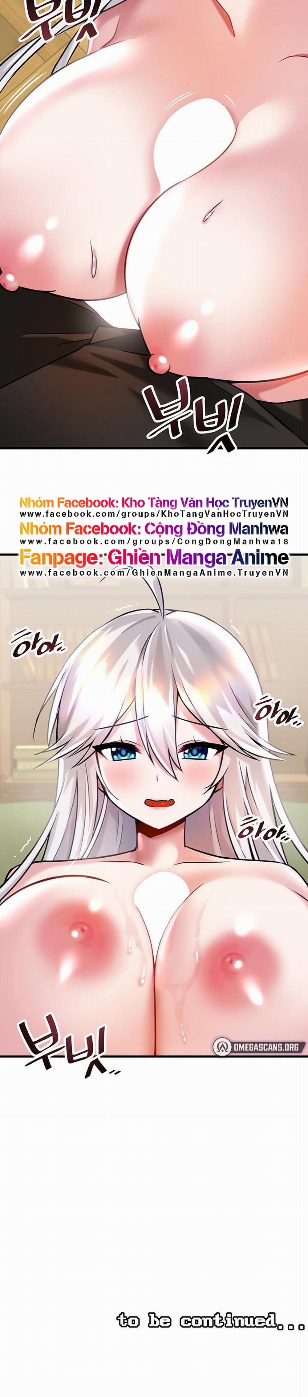 Mắc Kẹt Trong Trò Chơi Khiêu Dâm 15 trang 30