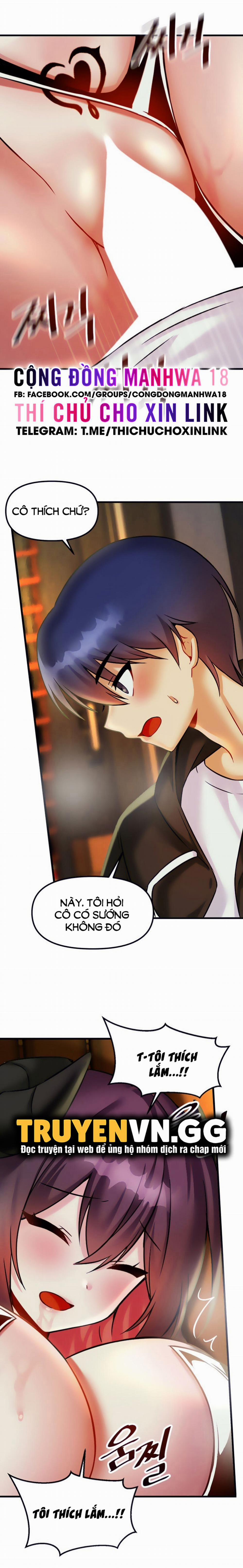 Mắc Kẹt Trong Trò Chơi Khiêu Dâm 19 trang 22
