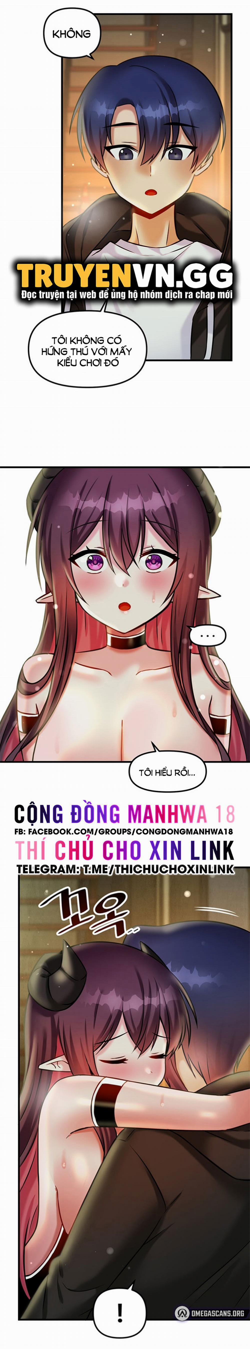 Mắc Kẹt Trong Trò Chơi Khiêu Dâm 21 trang 10