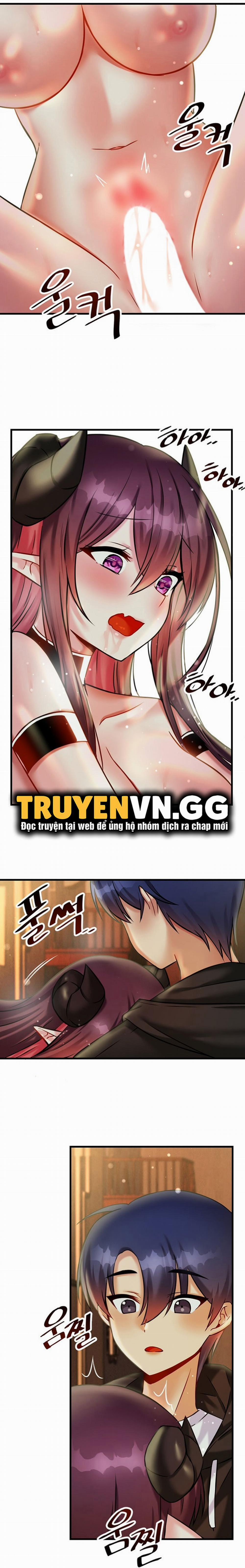 Mắc Kẹt Trong Trò Chơi Khiêu Dâm 21 trang 15
