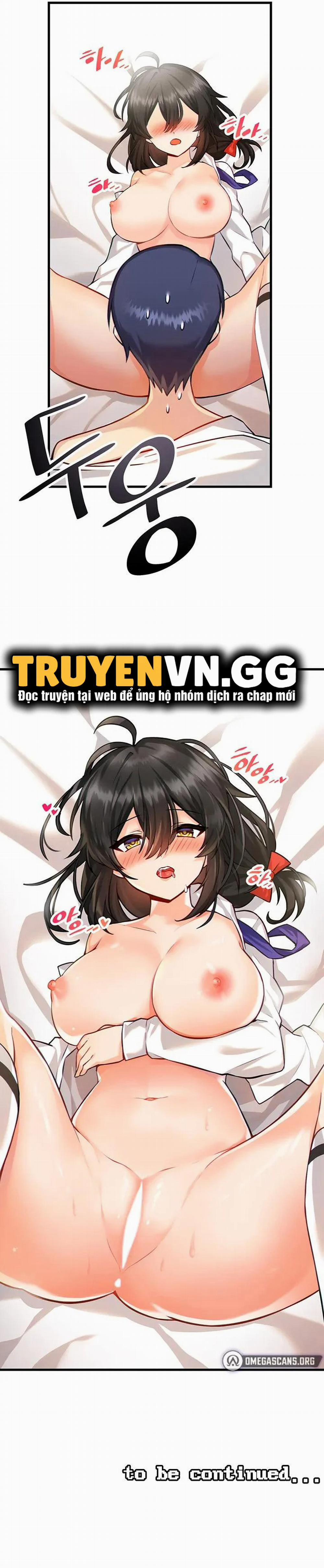 Mắc Kẹt Trong Trò Chơi Khiêu Dâm 3 trang 7