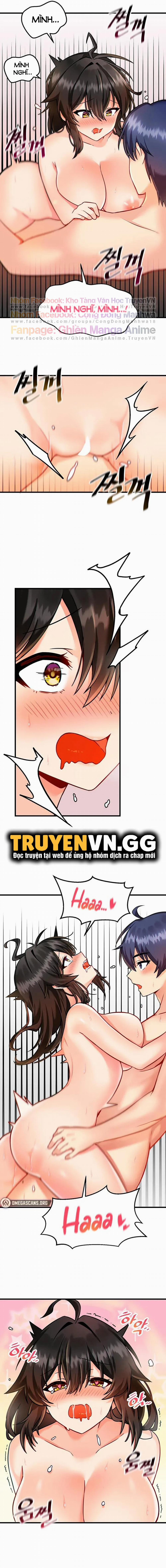 Mắc Kẹt Trong Trò Chơi Khiêu Dâm 5 trang 6