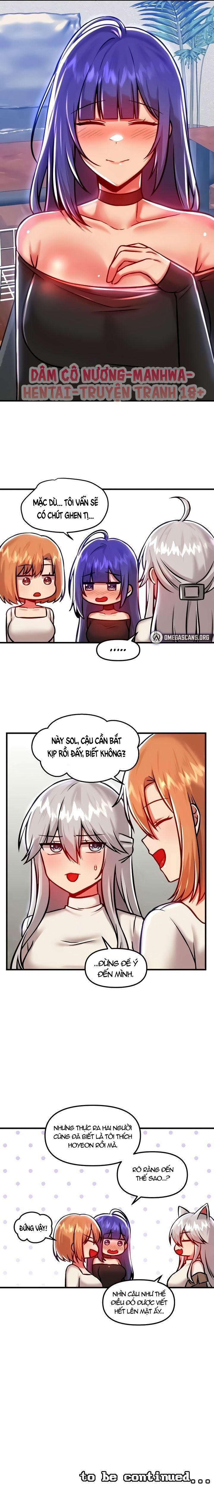 Mắc Kẹt Trong Trò Chơi Khiêu Dâm 89 trang 15