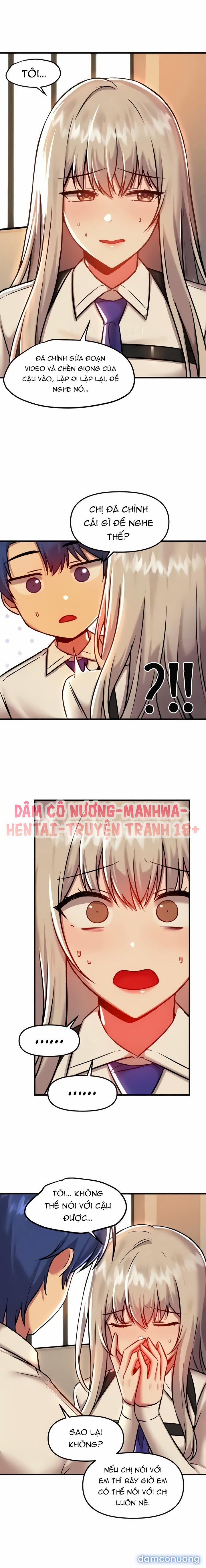 Mắc Kẹt Trong Trò Chơi Khiêu Dâm 91 trang 15