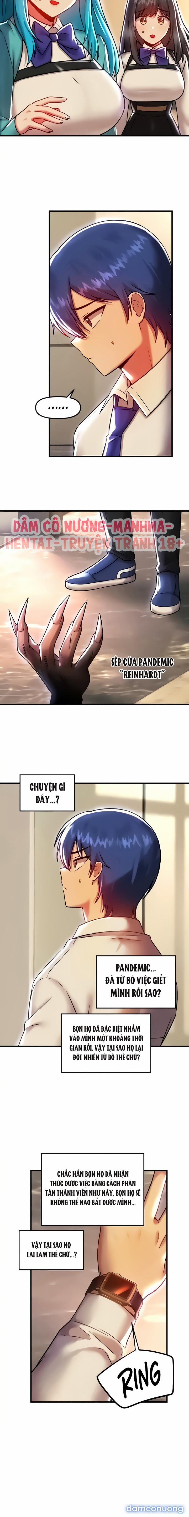 Mắc Kẹt Trong Trò Chơi Khiêu Dâm 91 trang 3