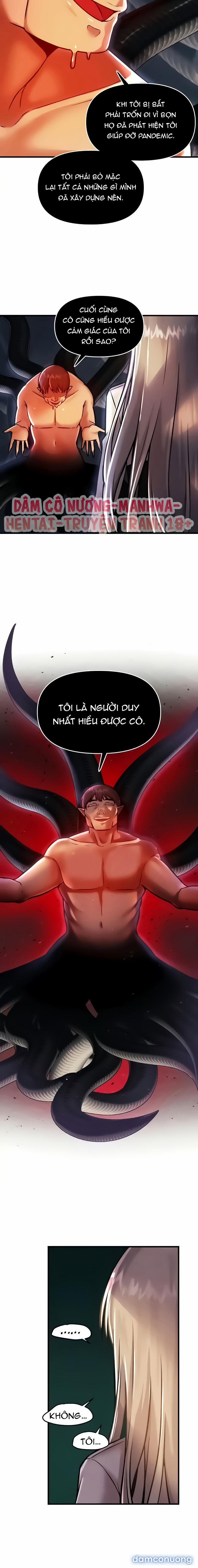 Mắc Kẹt Trong Trò Chơi Khiêu Dâm 91 trang 7