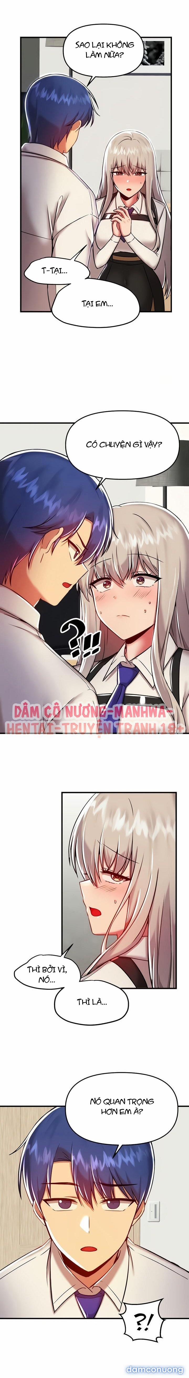 Mắc Kẹt Trong Trò Chơi Khiêu Dâm 92 trang 4