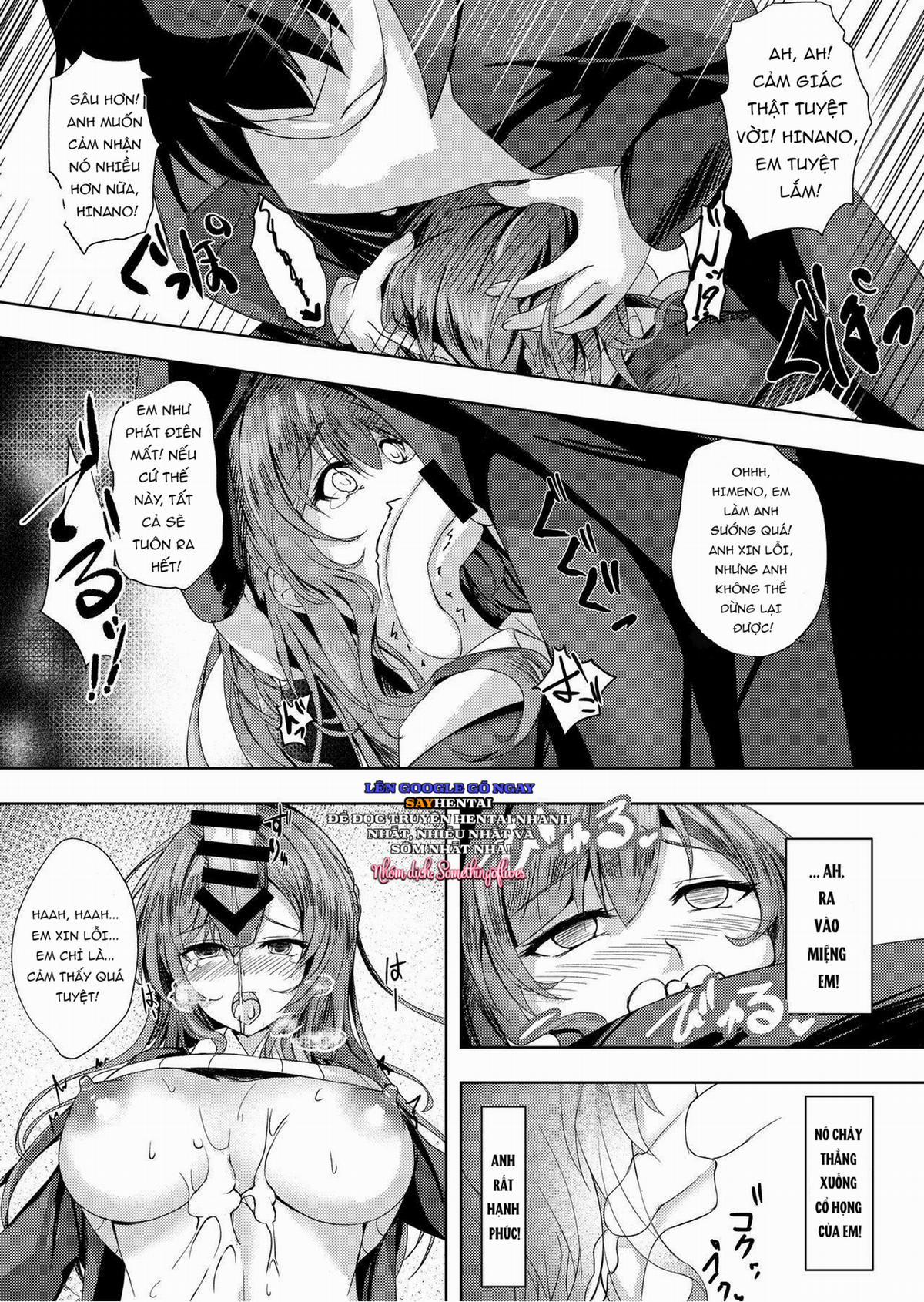 Mặc Quần Tất Vào Trước Khi Nói Chuyện!! 1 trang 13