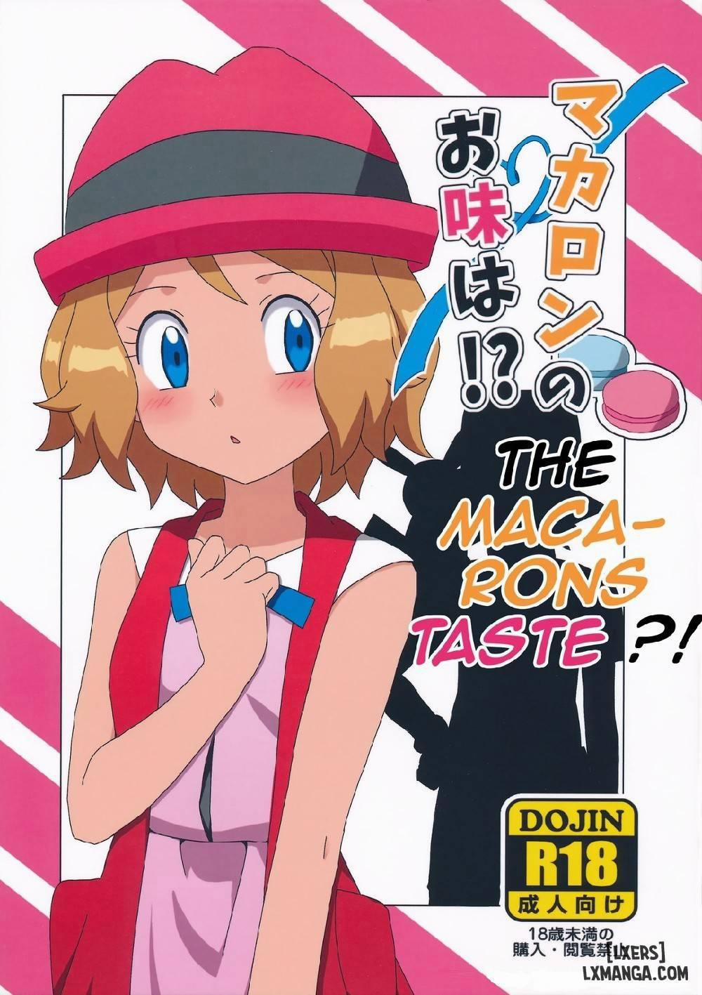 Macaron no Oaji wa Oneshot trang 0