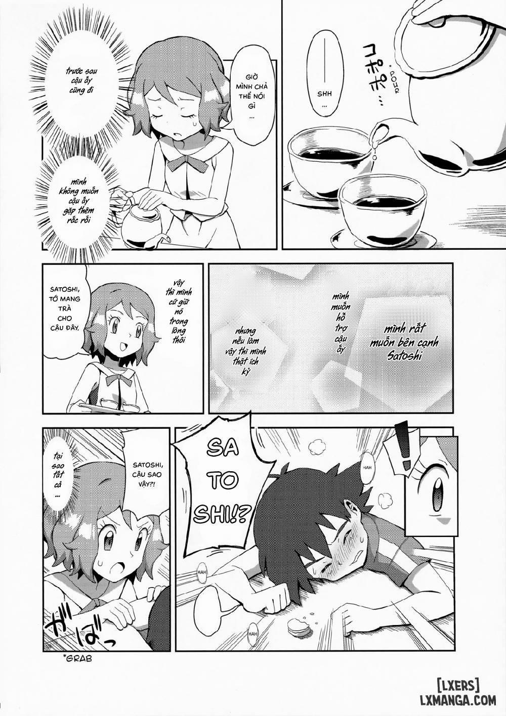 Macaron no Oaji wa Oneshot trang 6
