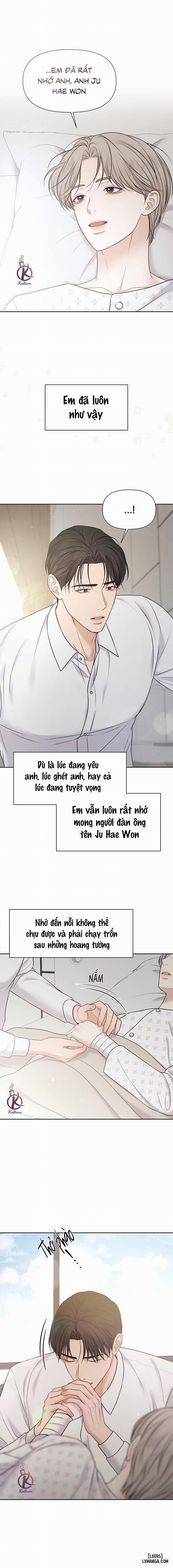 MacGuffin - Chất xúc tác Chương 25 Trang 11