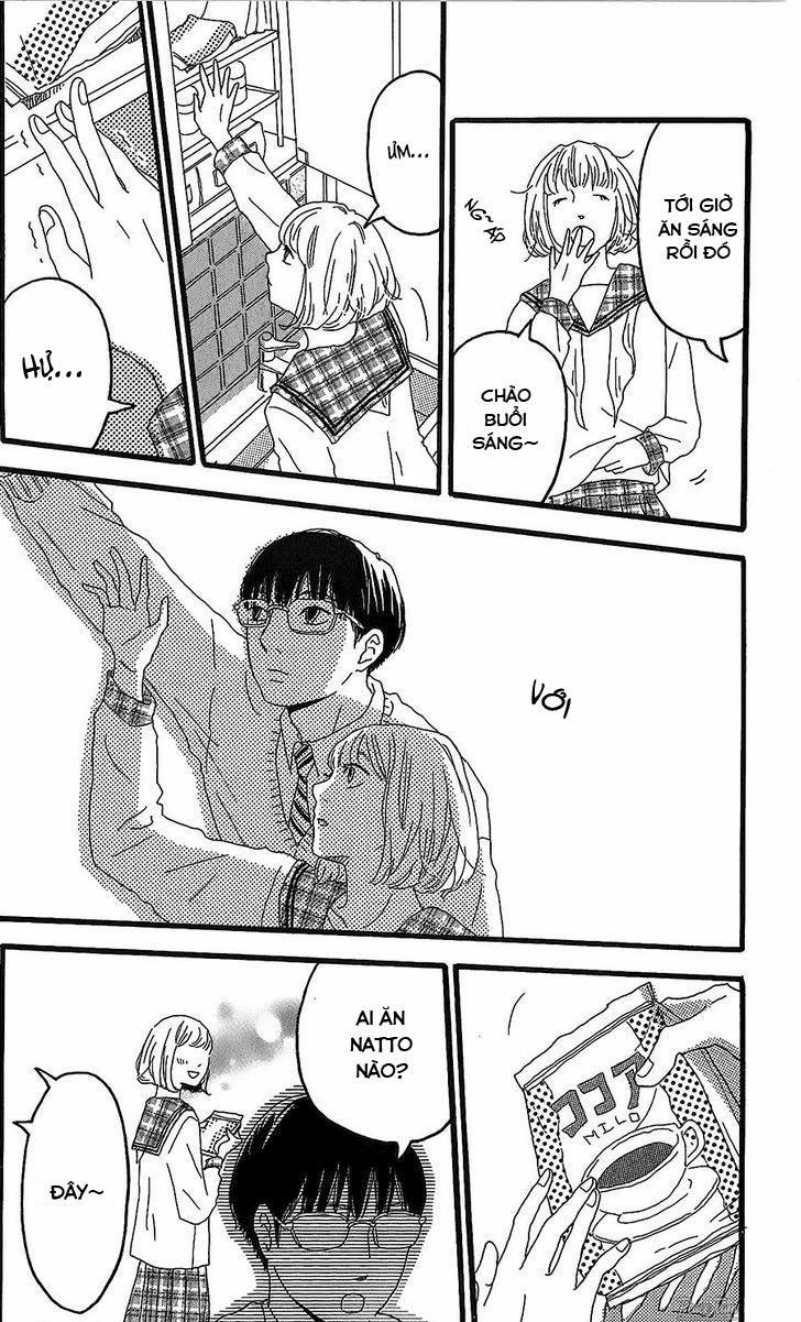 Machida-Kun No Sekai 1 trang 11