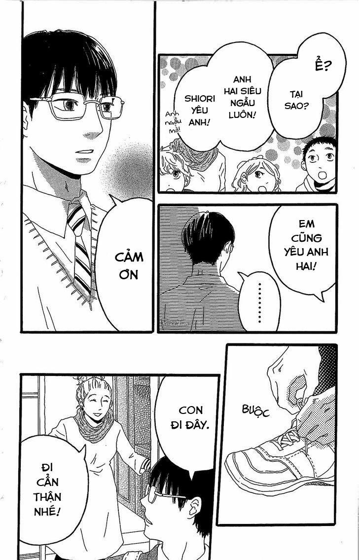 Machida-Kun No Sekai 1 trang 14