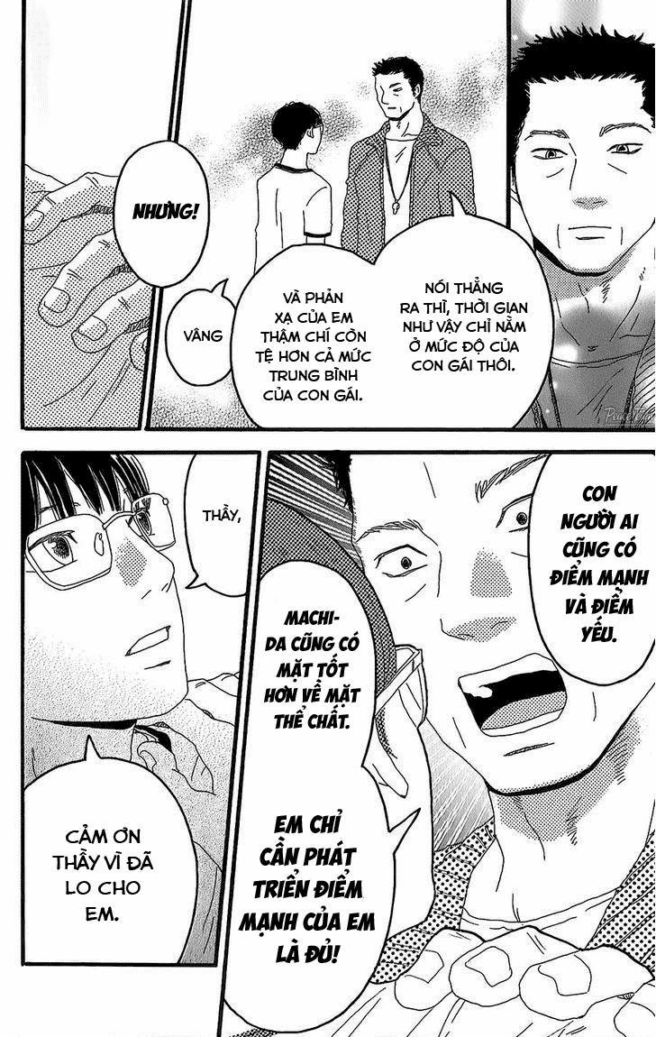 Machida-Kun No Sekai 1 trang 20