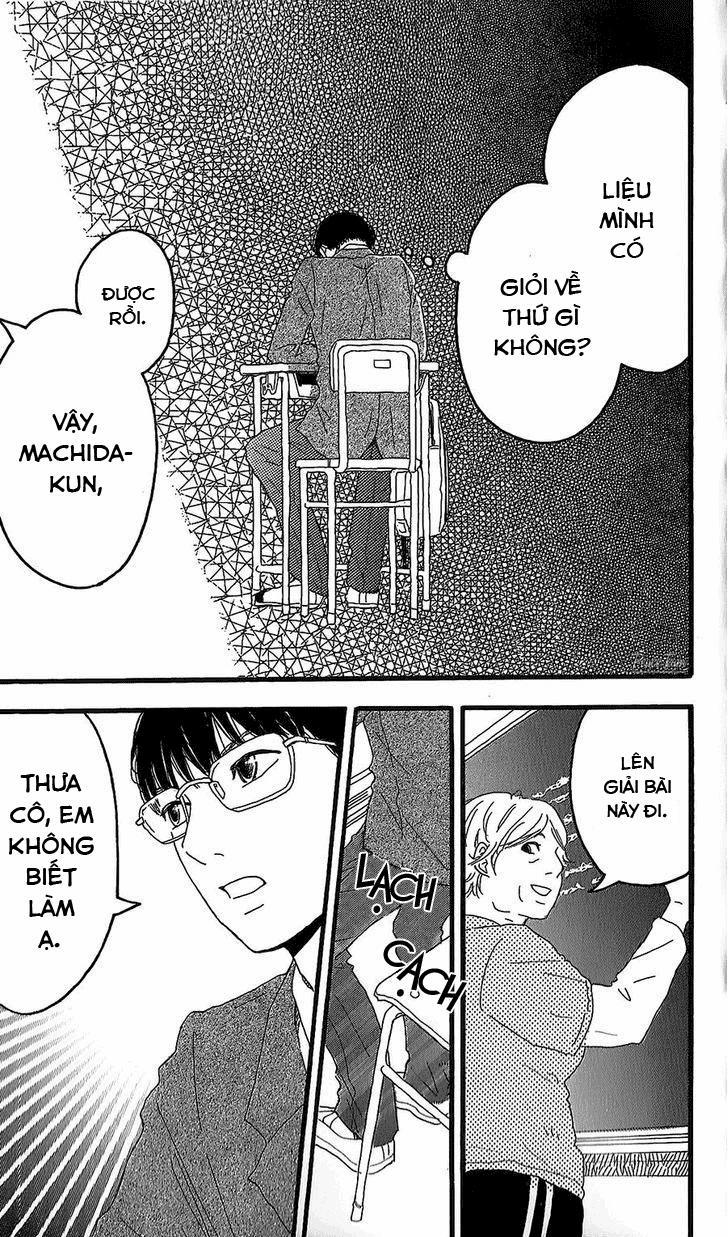 Machida-Kun No Sekai 1 trang 29