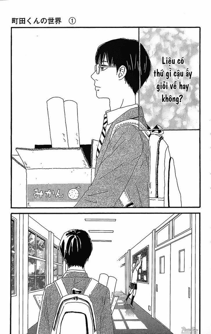 Machida-Kun No Sekai 1 trang 31