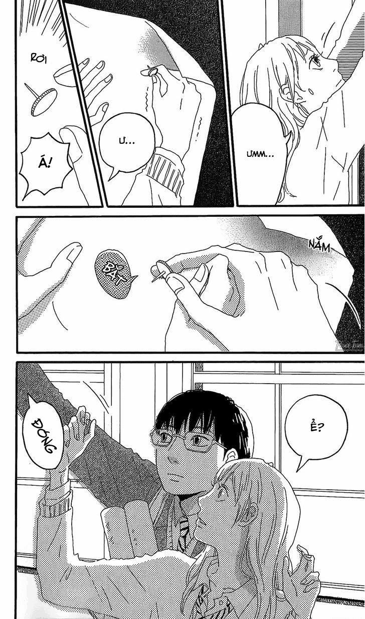 Machida-Kun No Sekai 1 trang 32