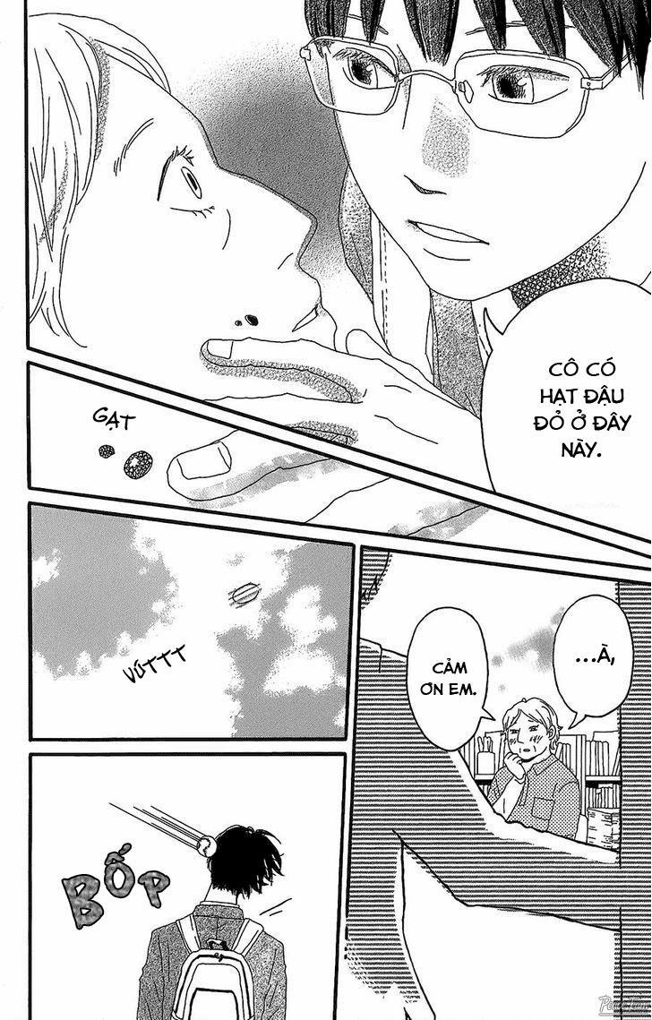 Machida-Kun No Sekai 1 trang 34