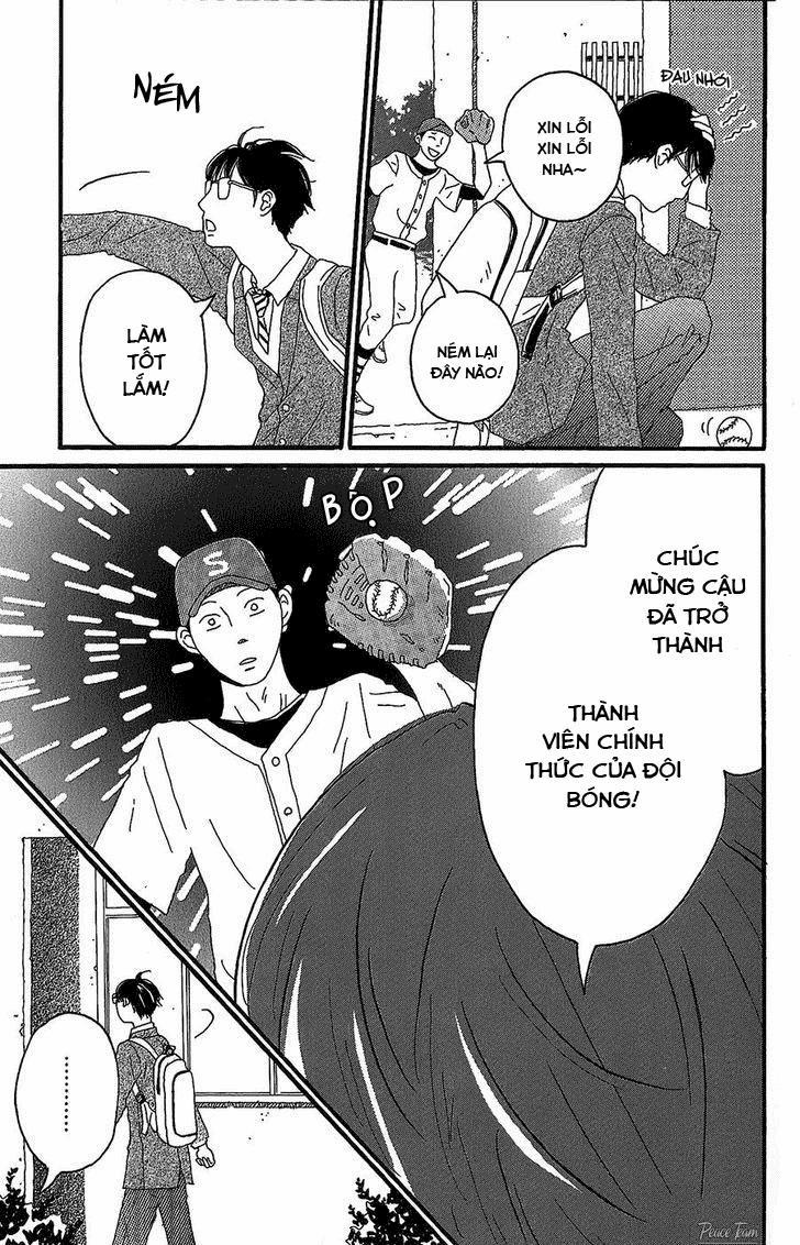 Machida-Kun No Sekai 1 trang 35